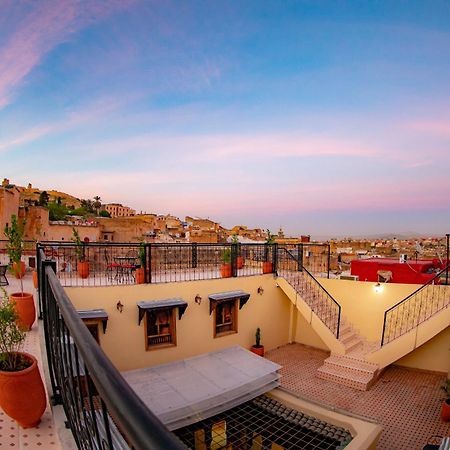 Riad Sekaya فاس المظهر الخارجي الصورة