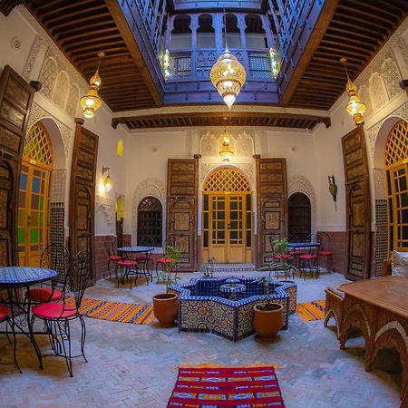 Riad Sekaya فاس المظهر الخارجي الصورة
