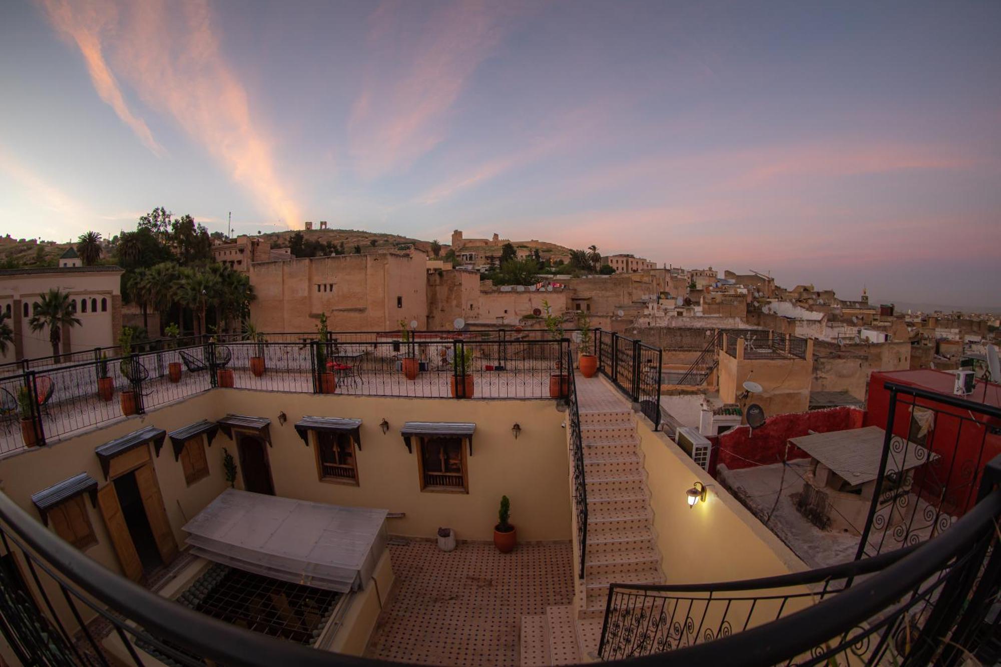 Riad Sekaya فاس المظهر الخارجي الصورة
