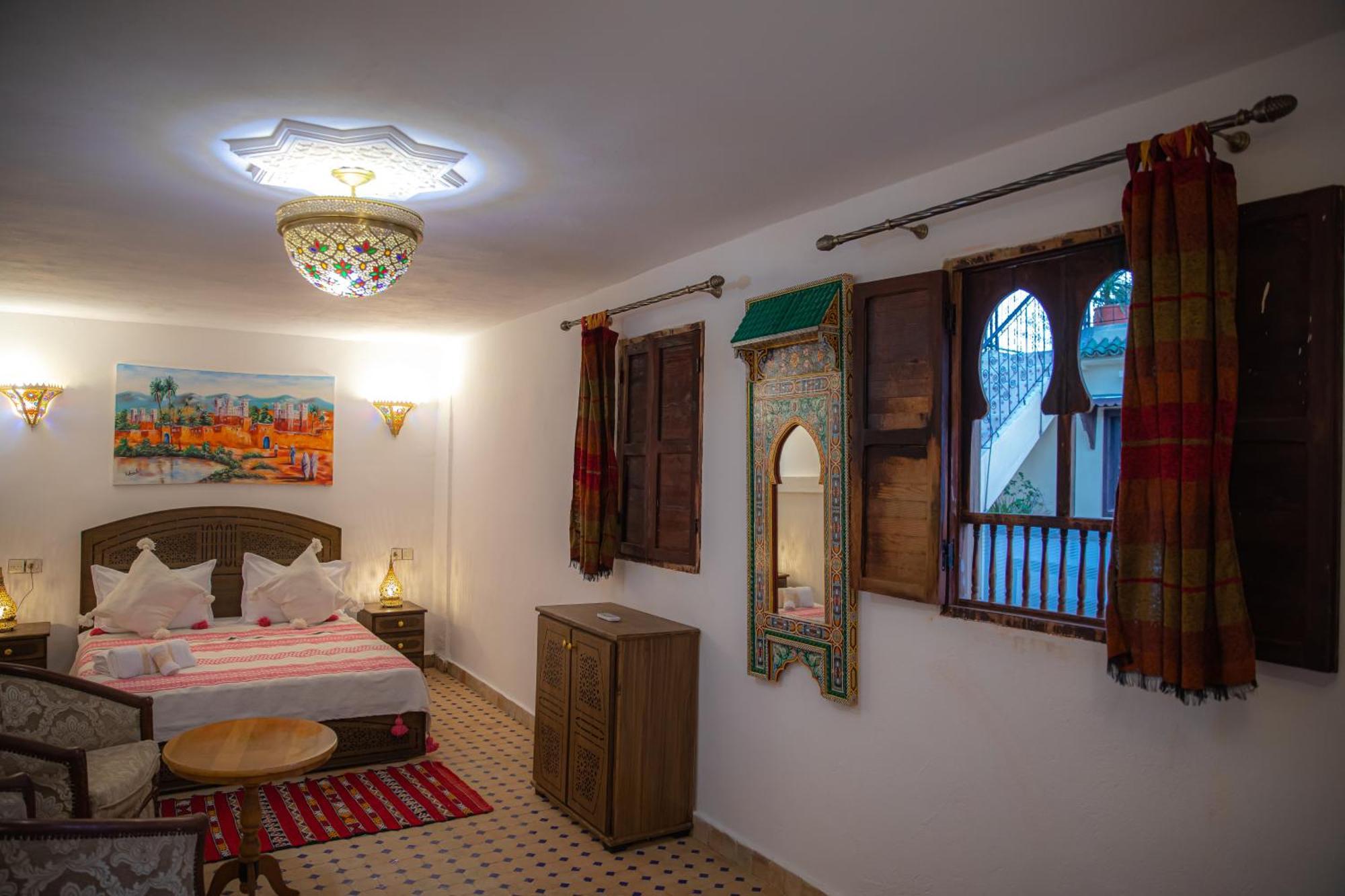 Riad Sekaya فاس المظهر الخارجي الصورة