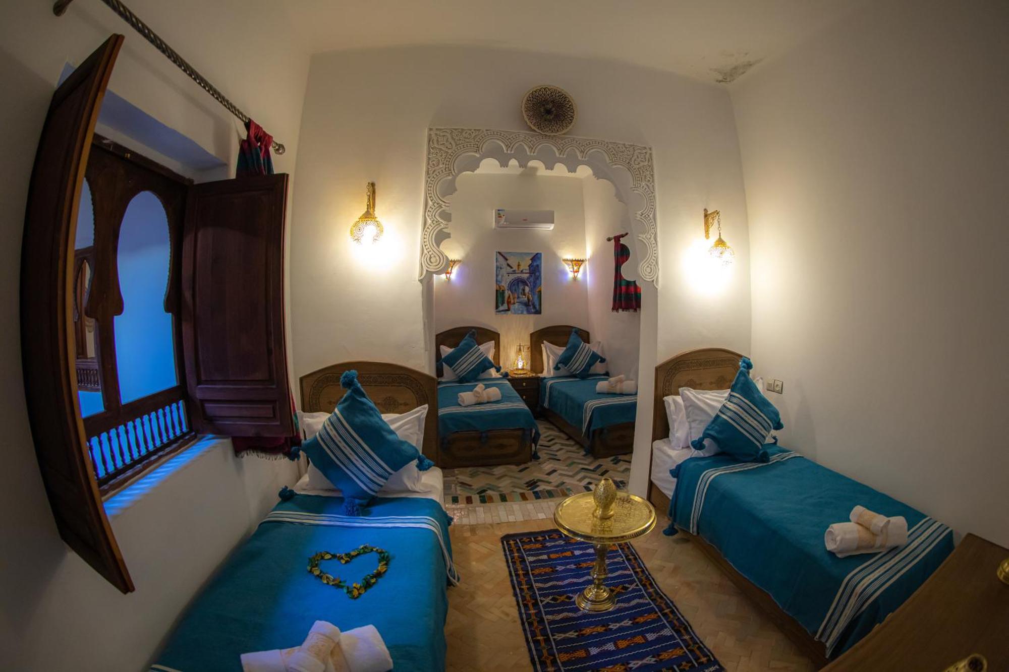 Riad Sekaya فاس المظهر الخارجي الصورة