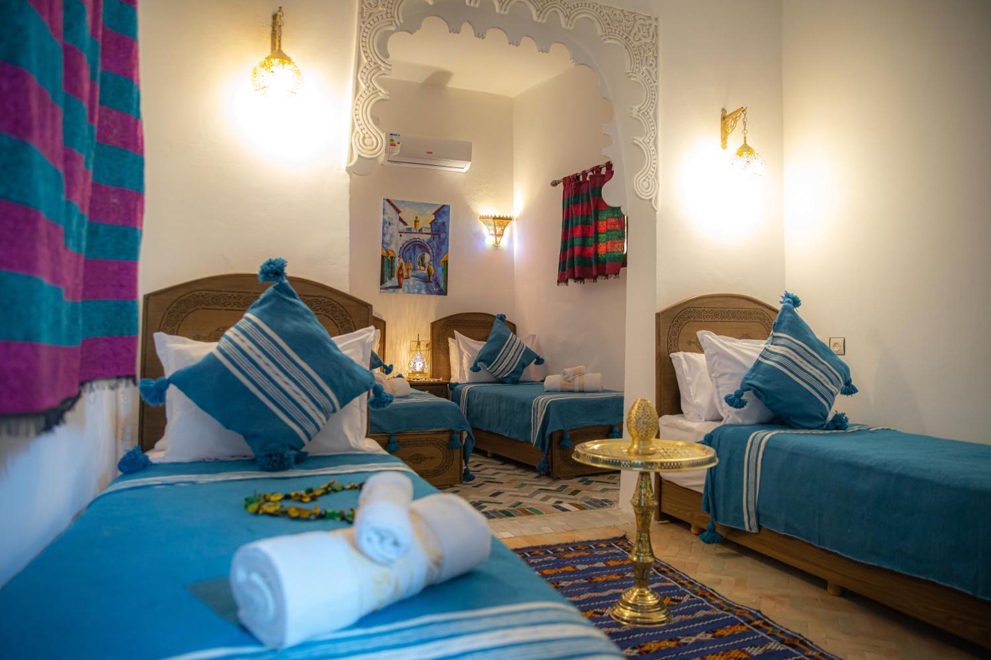 Riad Sekaya فاس المظهر الخارجي الصورة